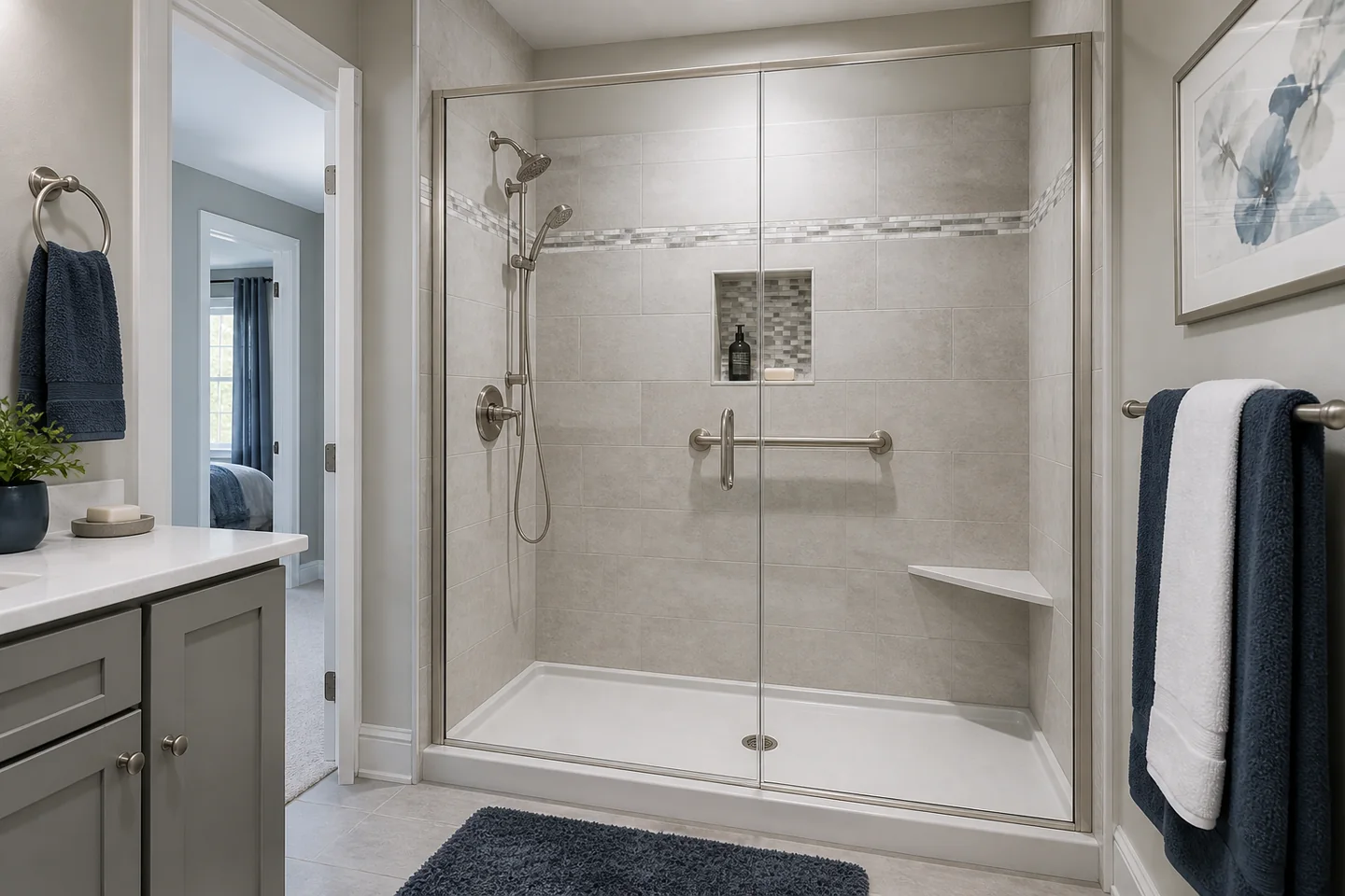 1 featured walk in shower image.